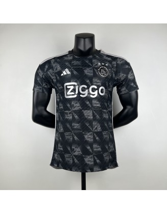 Ajax Jersey 23/24 Player Version