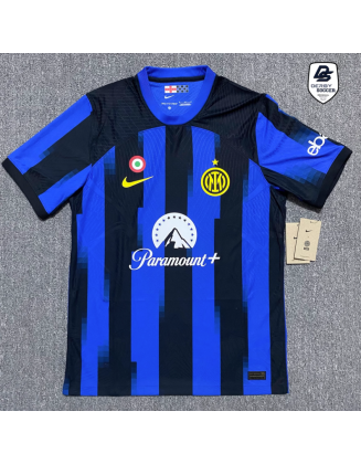 Inter Milan Home Jersey 23/24