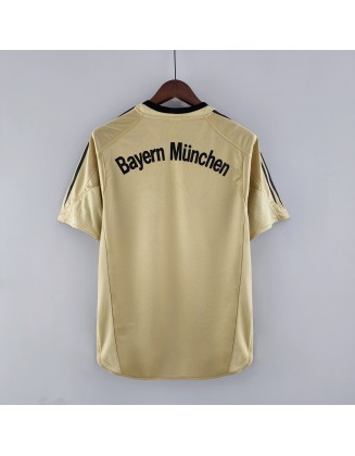 Bayern Munich Jersey 04/05 Retro 