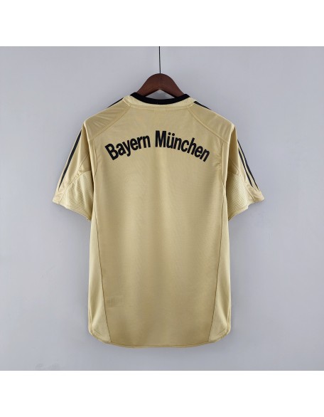 Bayern Munich Jersey 04/05 Retro 