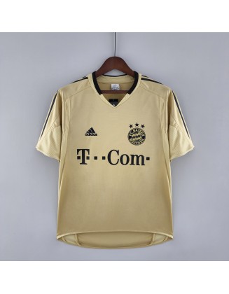 Bayern Munich Jersey 04/05 Retro 