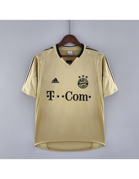 Bayern Munich Jersey 04/05 Retro 