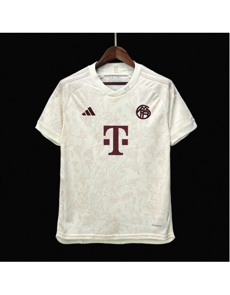 Bayern Munich Second Away Jersey 23/24