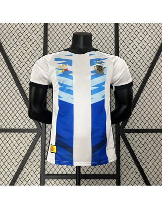 Argentina Jerseys 2024 Player Version 