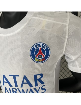 Paris Saint Germain Jersey 24/25 player version