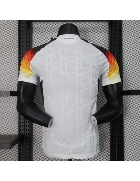 Germany Home Jerseys 2024 Player Version