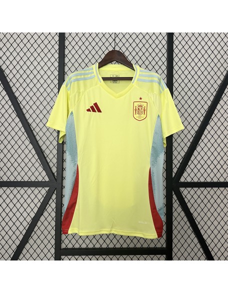 Spain Away Jerseys 2024