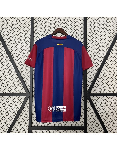 Barcelona Home Jersey 24/25