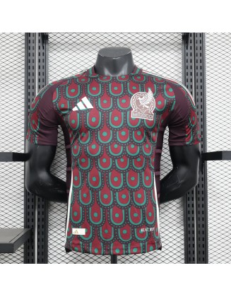 Mexico Jerseys 2024 Player Version 