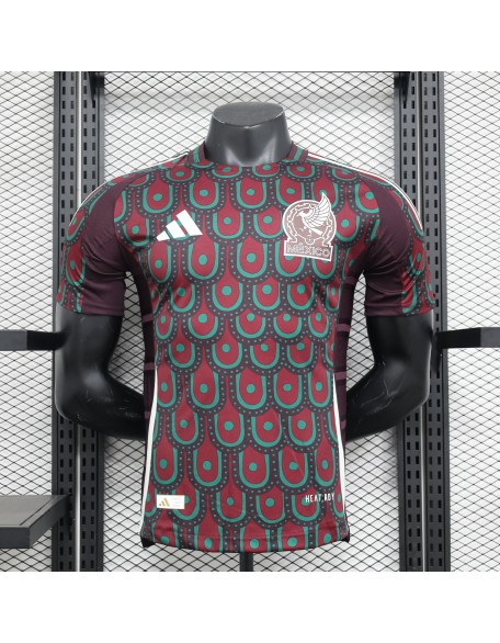 Mexico Jerseys 2024 Player Version 