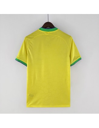 Brazil Home Jerseys 2022