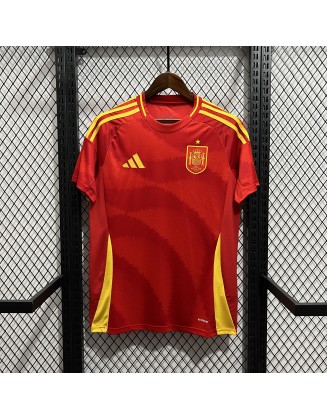 Spain Home Jerseys 2024