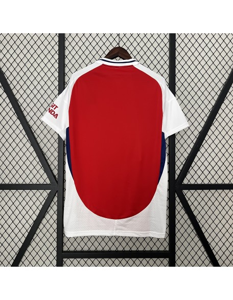 Arsenal Home Football Jersey 24/25