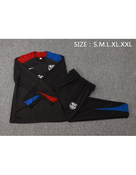 Barcelona Tracksuits 24/25