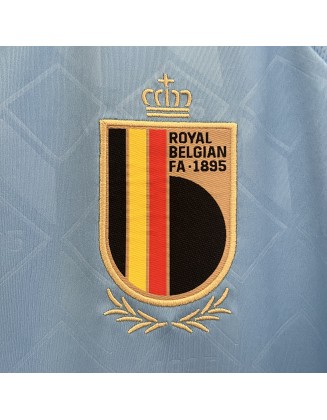 Belgium Away Jerseys 2024