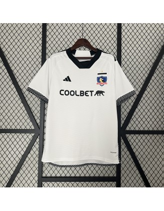 Colo colo home jerseys 24/25