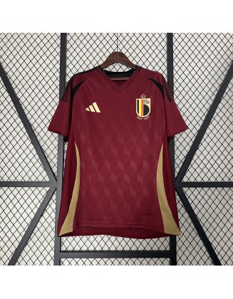 Belgium Home Jerseys 2024