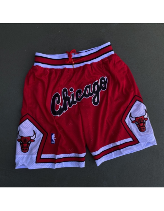 Chicago Bulls Shorts