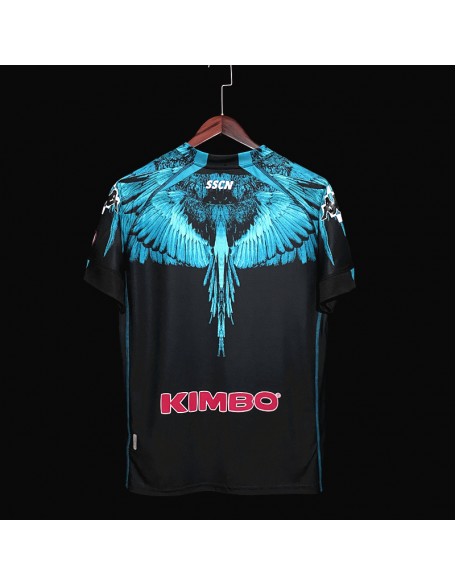 Kappa × Marcelo Burlon × Naples