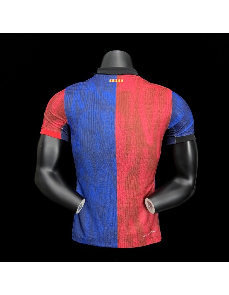 Barcelona Jersey 24/25---Player Version