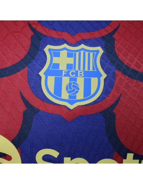 Barcelona Jersey 24/25---Player Version