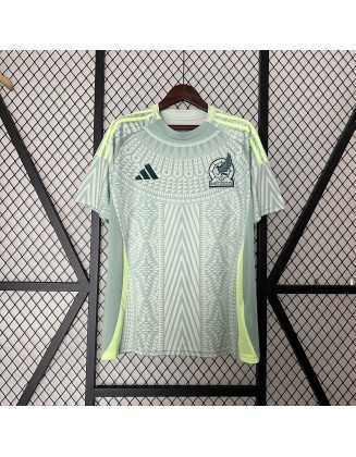 Mexico Away Jerseys 2024