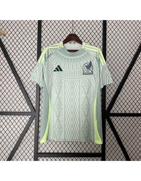 Mexico Away Jerseys 2024