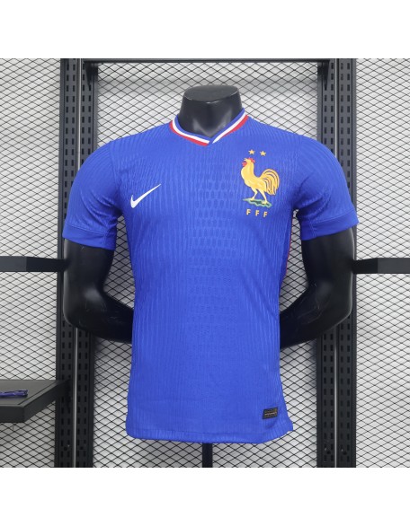 France Home Jerseys 2024 player version