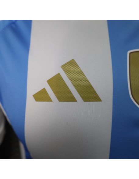 Argentina Home Jerseys 2024 Player Version 