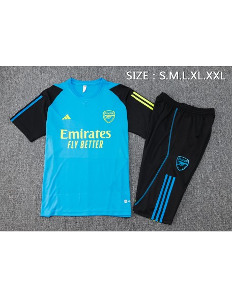 Shirts + Shorts Arsenal 24/25