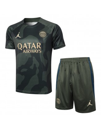 Jerseys + Shorts PSG 24/25