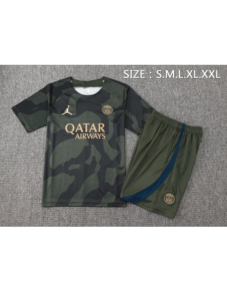 Jerseys + Shorts PSG 24/25