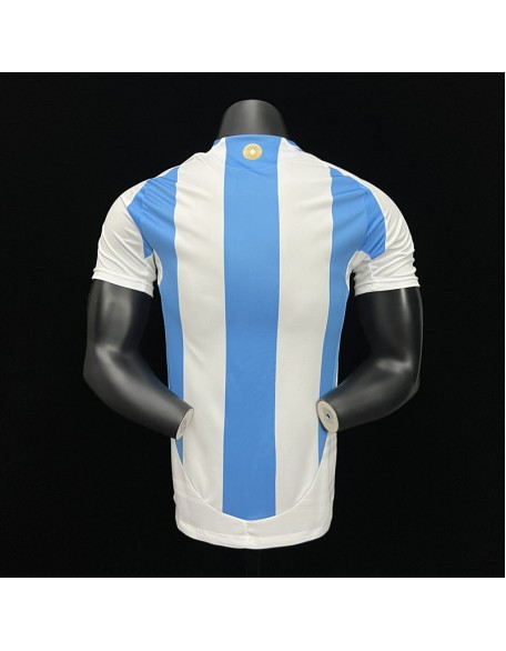 Argentina Home Jerseys 2024 Player Version 