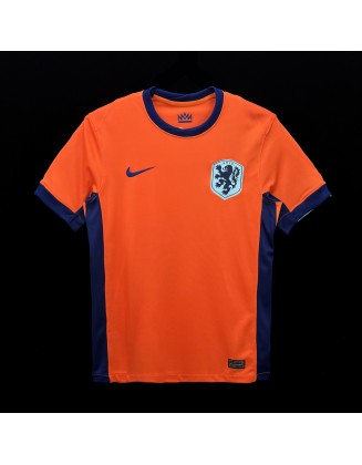 Holland Home Jerseys 2024