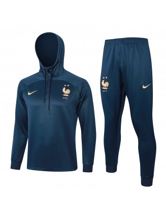 Hoodie + Pants France 2024