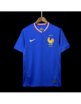 France Home Jerseys 2024