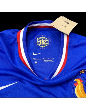 France Home Jerseys 2024