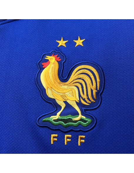 France Home Jerseys 2024