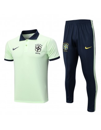 Polo + Pants Brazil 23/24