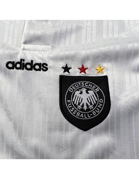 Germany Jerseys Retro 1996 Kids