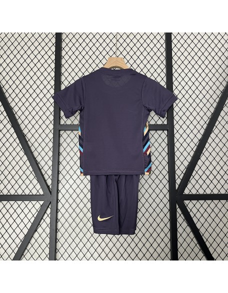 England Away Jersey 2024 Kids