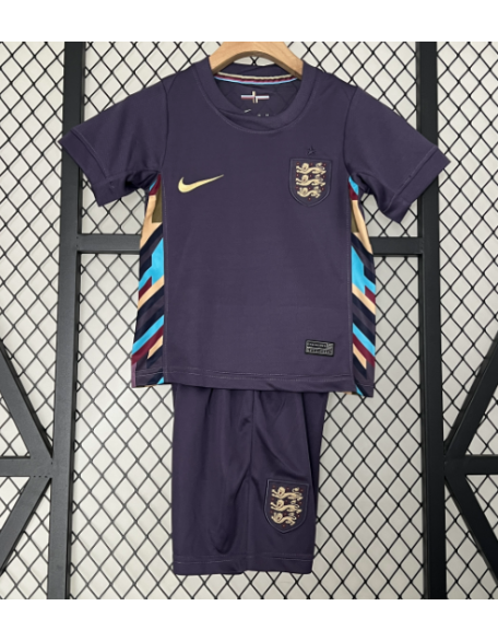 England Away Jersey 2024 Kids