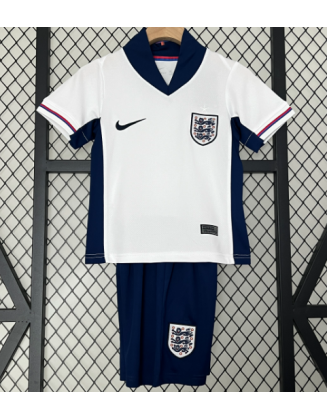 England Home Jersey 2024 Kids