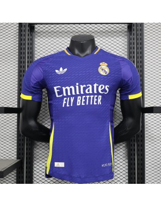 Real Madrid Jersey 24/25 Player Version