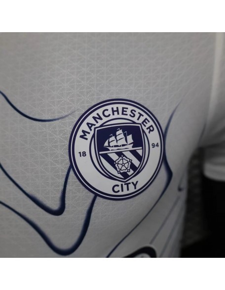 Manchester City Jersey 24/25 player version 