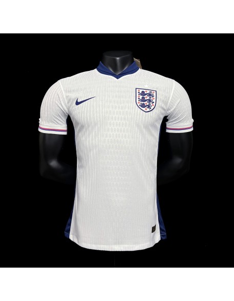 England Home Jerseys 2024 Player Version