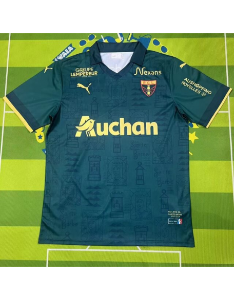 RC Lens Jersey 23/24