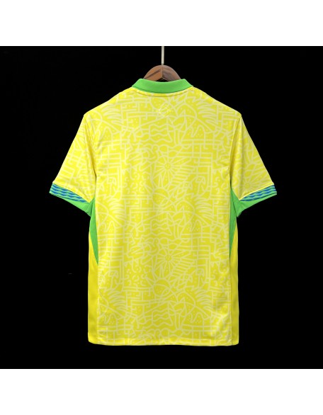 Brazil Home Jerseys 2024