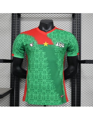 Burkina Jerseys 2023 Player Version