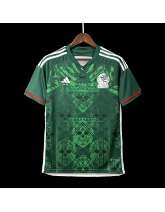 Mexico Home Jerseys 2024